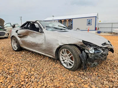 2008 MERCEDES-BENZ SLK 280, фото 4, лот 10959581