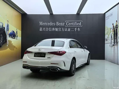 2024 Mercedes-Benz C-Class C 260 L Sport, фото 3, лот 11203880