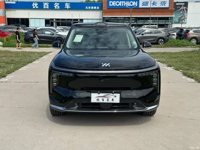 2025 IM Motors IM LS9 Model Base, фото 2, лот 10823138