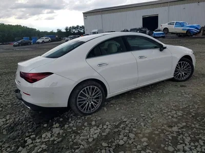 2025 MERCEDES-BENZ CLA 250 4MATIC, фото 3, лот 10677466