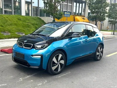 2018 BMW i3 (Import) Luxury Edition, фото 1, лот 11140384
