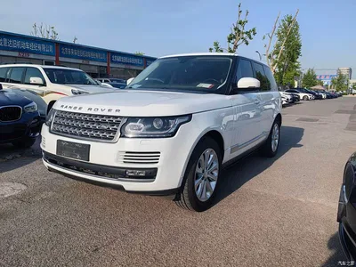 2014 Land Rover Range Rover 3.0 SC V6 Vogue, фото 1, лот 10328583