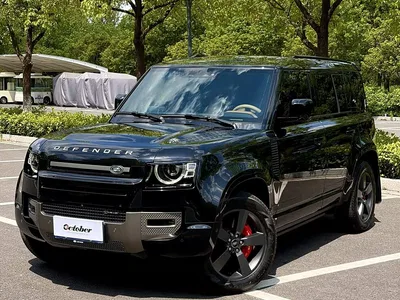2024 Land Rover Defender 110 3.0T P400 X-DYNAMIC HSE, фото 1, лот 10328922