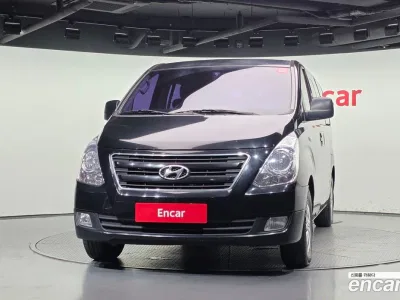 2017 Hyundai Starex 12-Seater Wagon, фото 3, лот 11375562