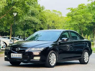 2013 Mazda 6 2.0L Automatic Fashion Style, фото 1, лот 10325806