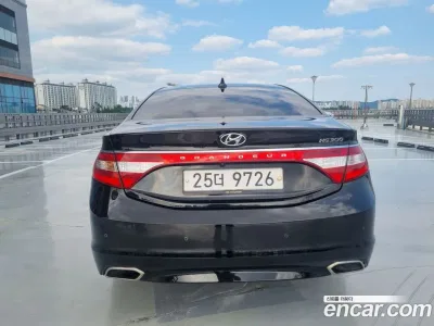 2015 Hyundai Grandeur HG300 Premium, фото 2, лот 10062359