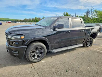 2025 RAM 1500 BIG HORN/LONE STAR, фото 1, лот 10861814