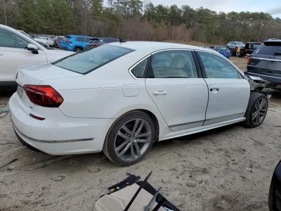 2017 VOLKSWAGEN PASSAT R-LINE, фото 3, лот 10840716