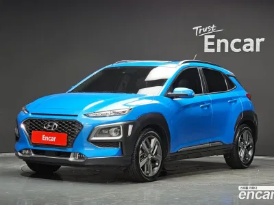 2019 Hyundai Kona 1.6 Turbo 2WD, фото 1, лот 10212231