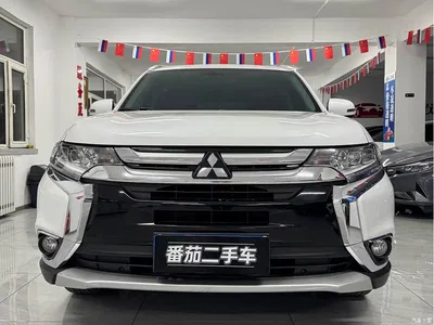2018 Mitsubishi Outlander 2.4L 4WD Elite Edition 5-seater, фото 2, лот 10842525