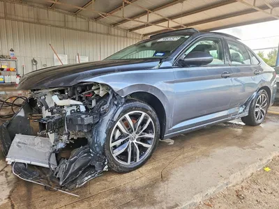 2025 VOLKSWAGEN JETTA SE, фото 1, лот 10645703