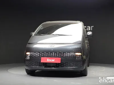 2023 Hyundai Staria Cargo 3-Seater, фото 2, лот 11412299
