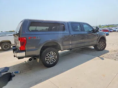2019 FORD F350 SUPER DUTY, фото 3, лот 10542176