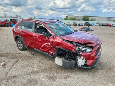 2024 TOYOTA RAV4 XLE, фото 4, лот 11280909