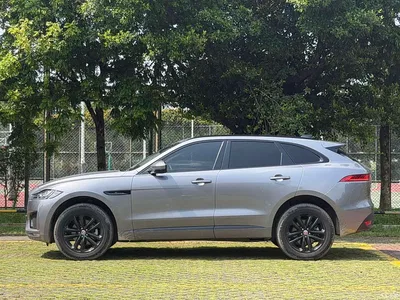 2020 Jaguar F-PACE 2.0T R-Dynamic SE, фото 4, лот 10696849