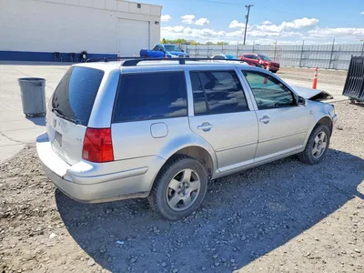 2003 VOLKSWAGEN JETTA GLS TDI, фото 3, лот 10972075