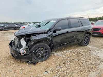 2024 CHEVROLET TRAVERSE RS, фото 1, лот 10715476