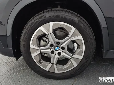 2025 BMW X1 xDrive 20i xLine, фото 4, лот 10063669