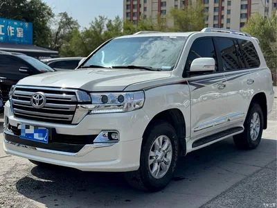 2013 Toyota Land Cruiser (Import), фото 1, лот 10317654