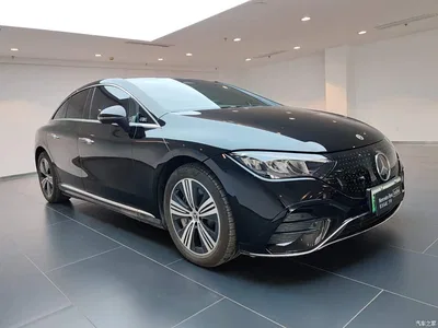 2025 Mercedes-Benz EQE 500 4MATIC Pioneer, фото 2, лот 10247553