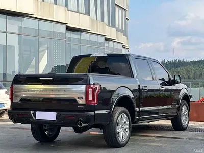 2019 Ford F-150 Raptor 3.5T LTD, фото 4, лот 10292945