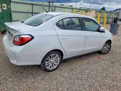 2024 MITSUBISHI MIRAGE G4 SE, фото 3, лот 10871638