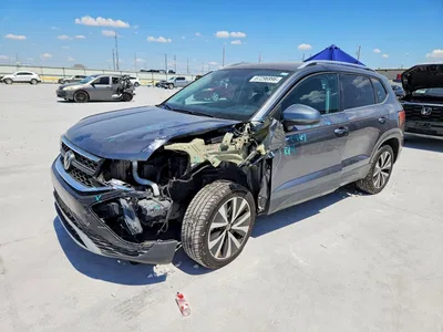 2022 VOLKSWAGEN TAOS SE, фото 1, лот 10839270