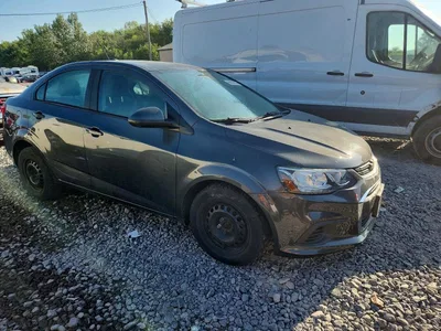 2017 CHEVROLET SONIC LS, фото 4, лот 10677638