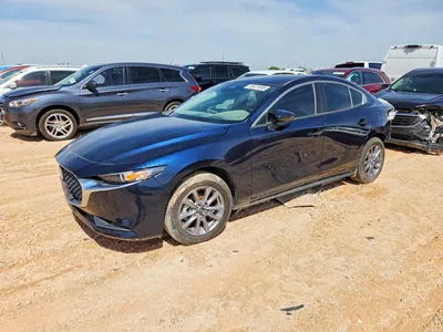 2024 MAZDA 3, фото 1, лот 10842483