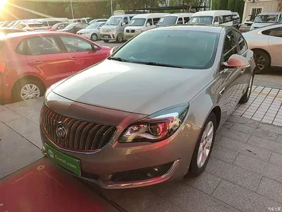 2015 Buick Regal 1.6T Leading Tech Edition, фото 2, лот 10258647