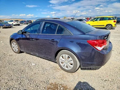 2016 CHEVROLET CRUZE LIMITED LS, фото 2, лот 10892820