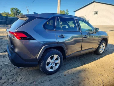 2021 TOYOTA RAV4 XLE, фото 3, лот 11175378