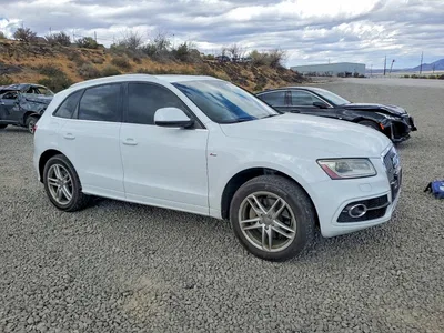 2013 AUDI Q5 PRESTIGE, фото 4, лот 10856565
