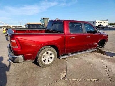 2022 RAM 1500 LARAMIE, фото 3, лот 10861030