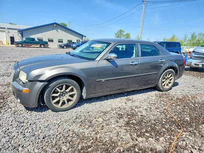 2008 CHRYSLER 300, фото 1, лот 10970836