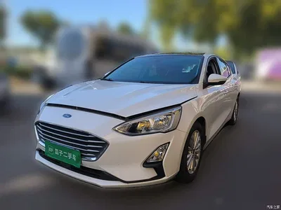 2019 Ford Focus Hatchback EcoBoost 125 Automatic Sharp Trend Edition China V, фото 1, лот 11565001
