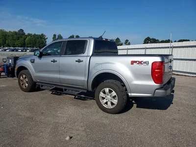 2020 FORD RANGER XL, фото 2, лот 10573921