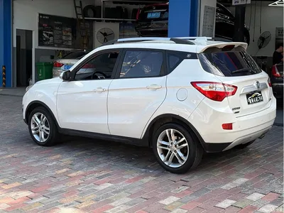 2015 Changan CS35 1.6L Manual Comfort (China IV), фото 4, лот 10249695