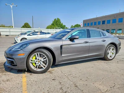 2018 PORSCHE PANAMERA 4 E-HYBRID, фото 1, лот 10877781