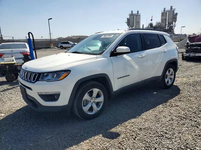 2019 JEEP COMPASS LATITUDE, фото 1, лот 11367434