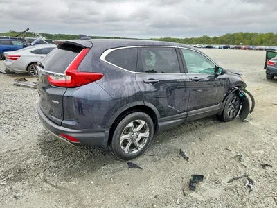 2017 HONDA CR-V EX, фото 3, лот 11207187