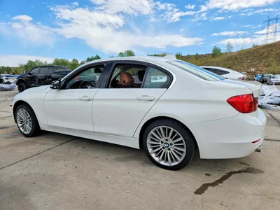 2014 BMW 335 XI, фото 2, лот 10815958