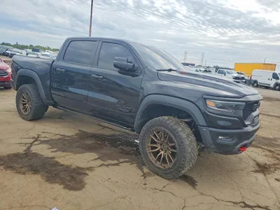 2021 RAM 1500 TRX, фото 4, лот 10861545