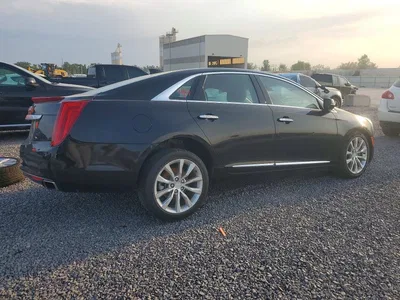2016 CADILLAC XTS LUXURY COLLECTION, фото 3, лот 10865898