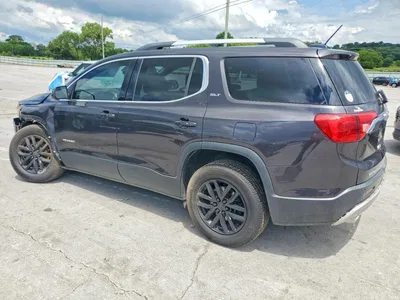 2017 GMC ACADIA SLT-1, фото 2, лот 10808703