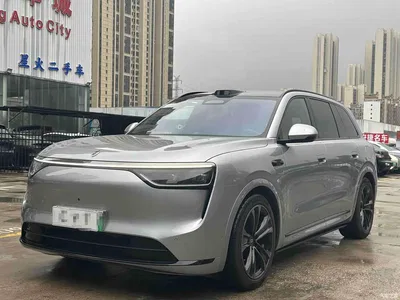 2025 AITO Wenjie AITO M8 Model Extended Range Ultra Edition 53.4kWh 5-Seater, фото 1, лот 11248221