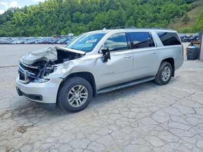 2015 CHEVROLET SUBURBAN K1500 LT, фото 1, лот 10582673