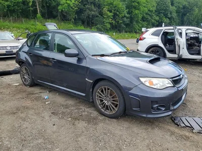 2014 SUBARU IMPREZA WRX, фото 4, лот 10566631