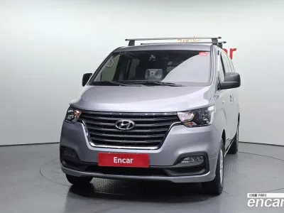 2020 Hyundai Starex Van 5-Seater, фото 3, лот 10160592