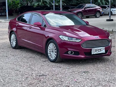 2013 Ford Mondeo 2.0L GTDi200 Luxury, фото 3, лот 11539583